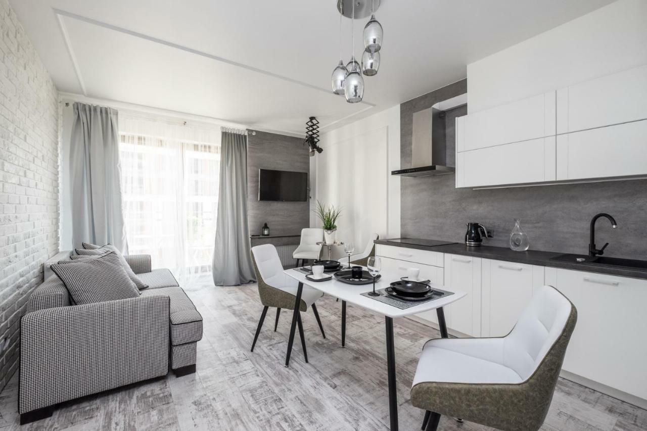 Good Time Apartment Warsaw Vista エクステリア 写真