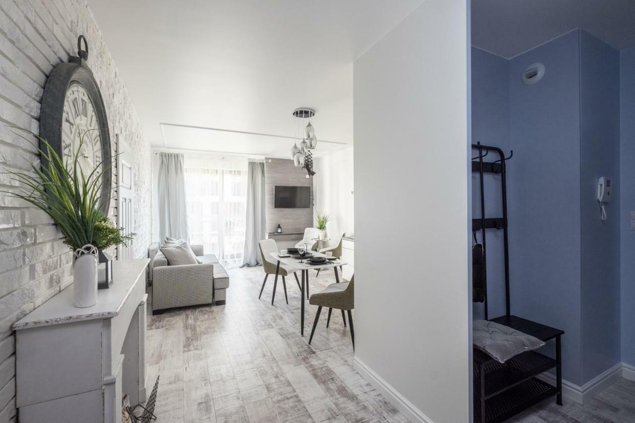 Good Time Apartment Warsaw Vista エクステリア 写真