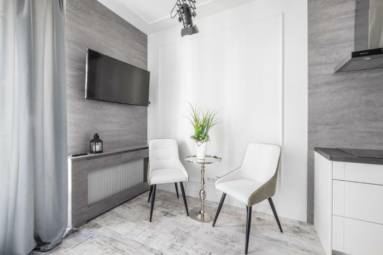 Good Time Apartment Warsaw Vista エクステリア 写真