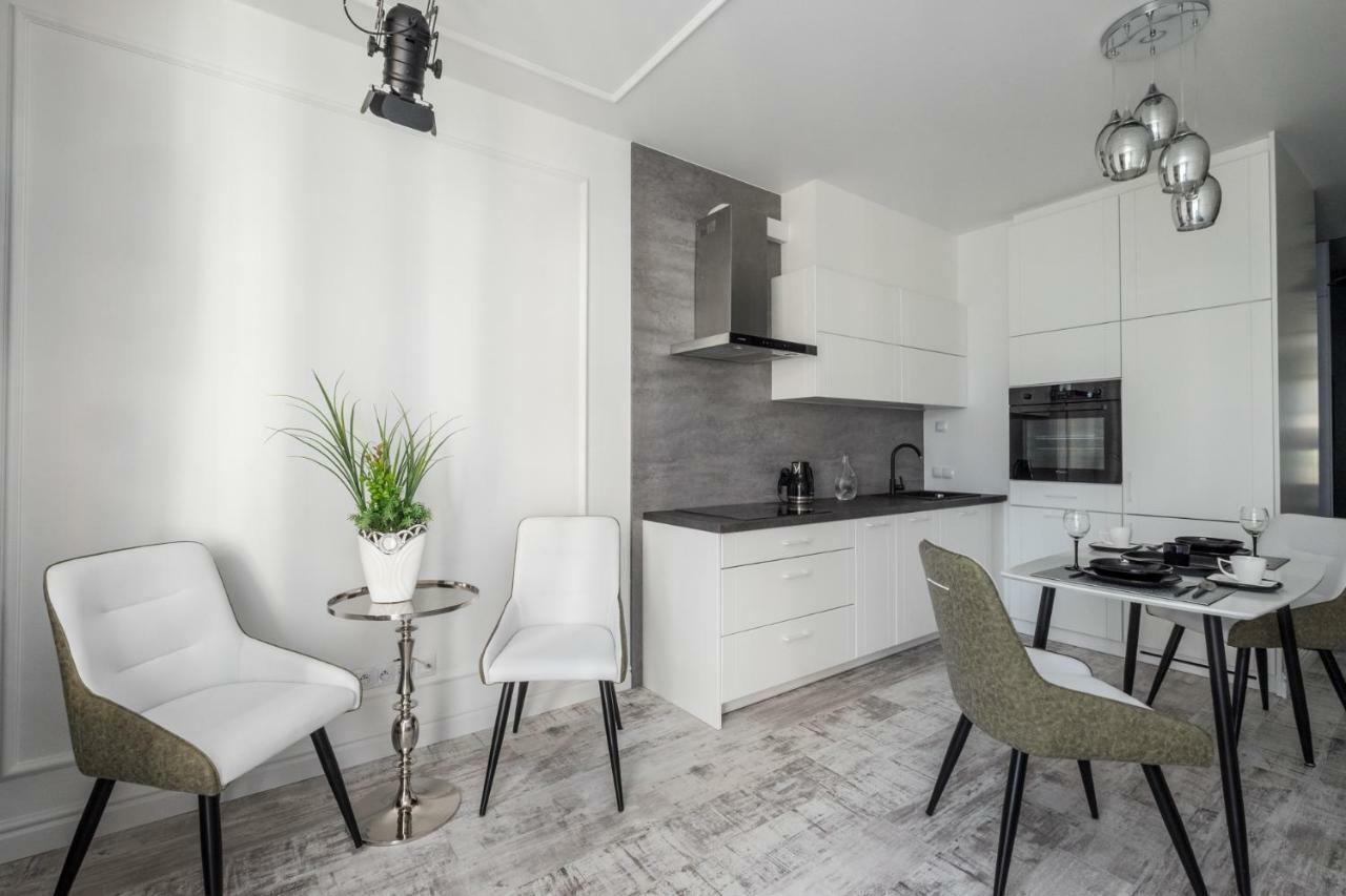 Good Time Apartment Warsaw Vista エクステリア 写真