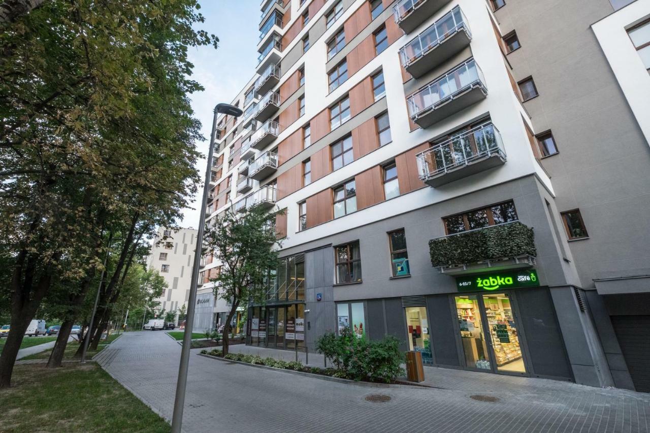 Good Time Apartment Warsaw Vista エクステリア 写真