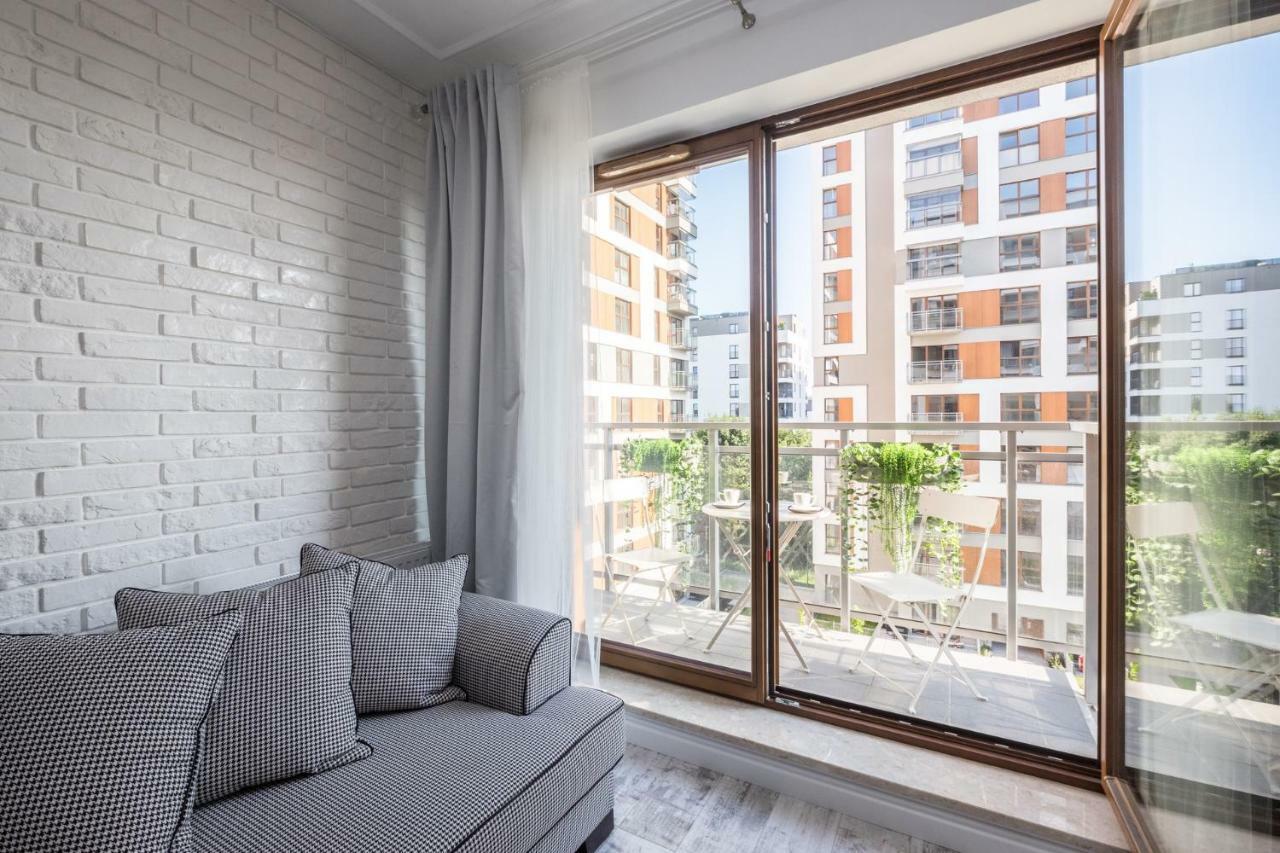 Good Time Apartment Warsaw Vista エクステリア 写真