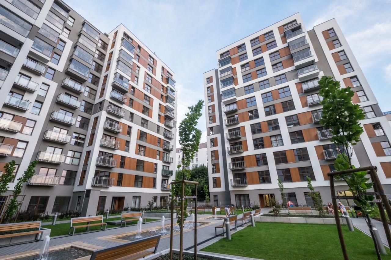 Good Time Apartment Warsaw Vista エクステリア 写真
