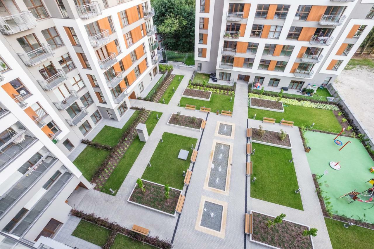 Good Time Apartment Warsaw Vista エクステリア 写真